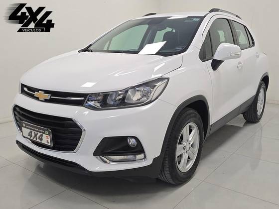 CHEVROLET TRACKER 1.4 16V TURBO FLEX LT AUTOMÁTICO